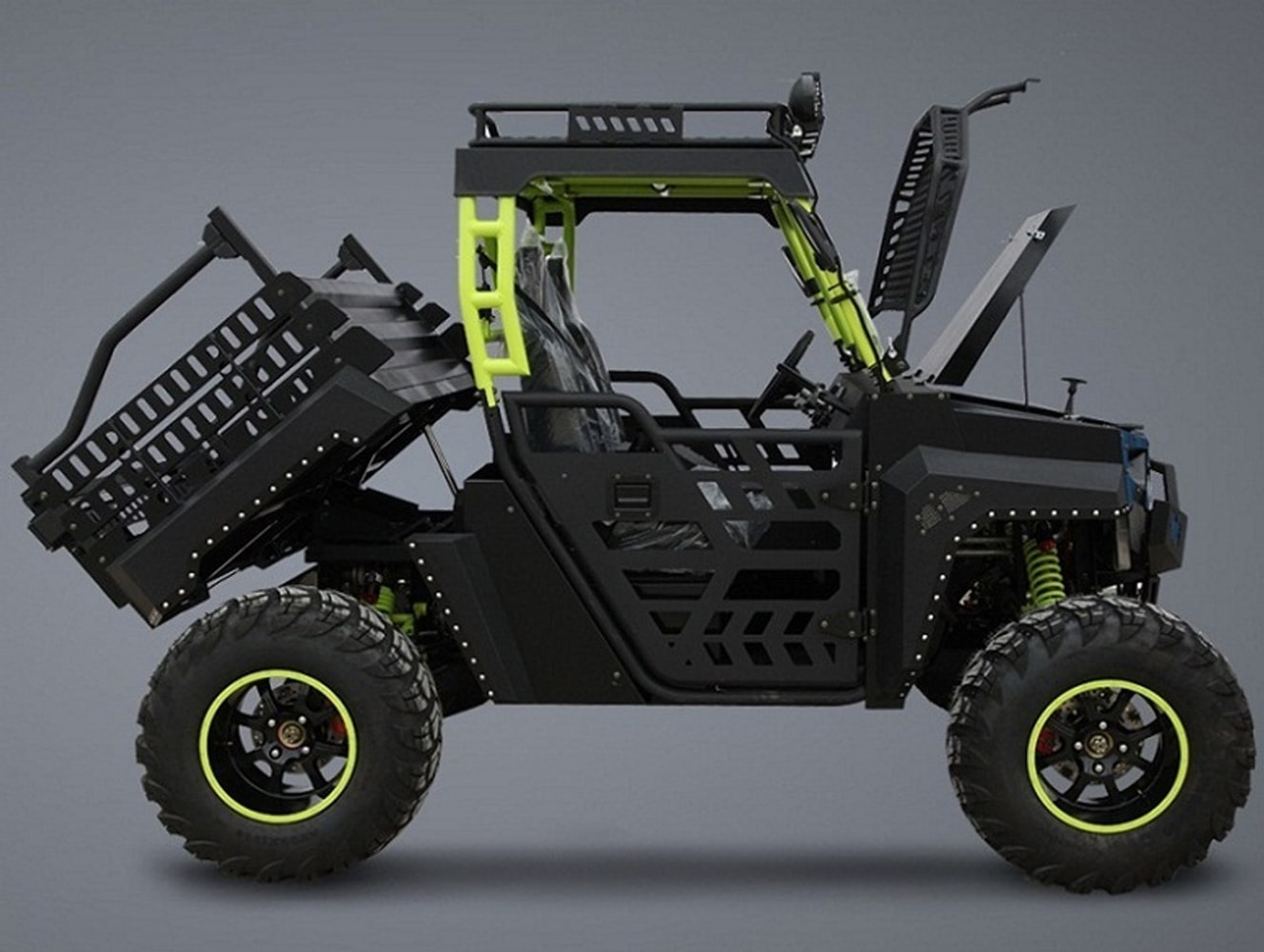 THE BEAST 1000 2S 4x4 – Construmaquinaria